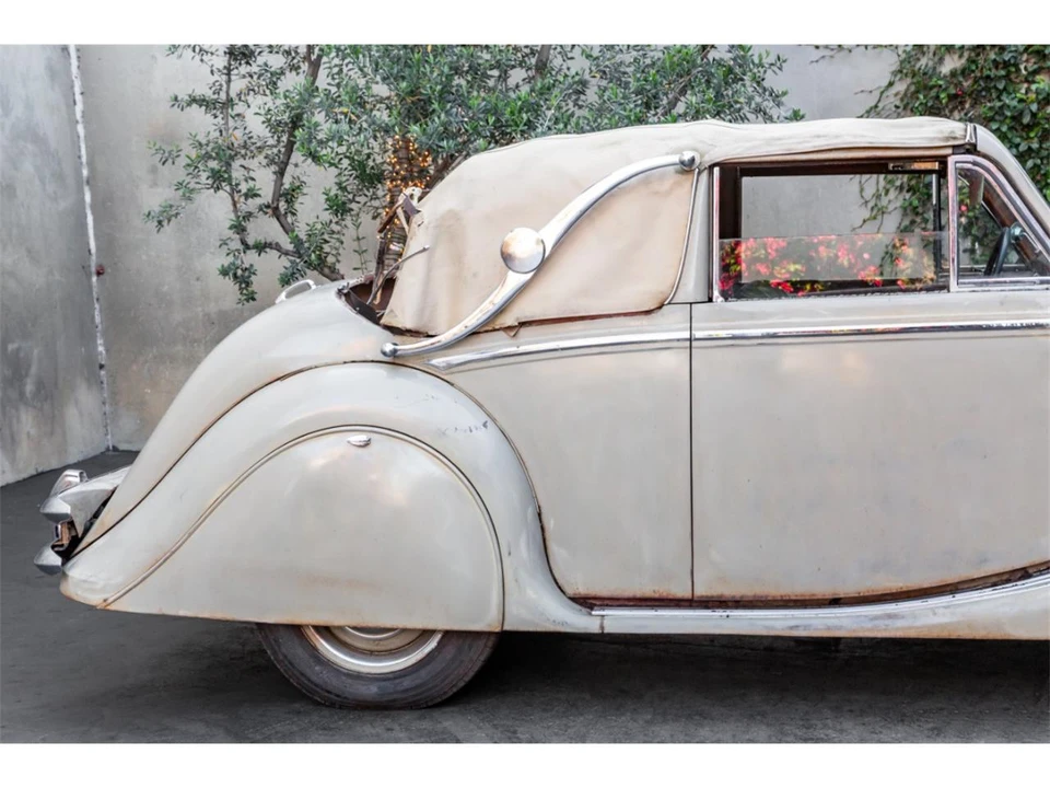 1950 Jaguar Mark V - Image 10 of 31