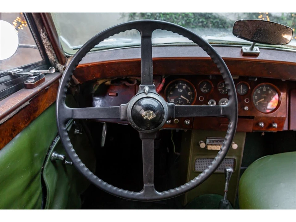 1950 Jaguar Mark V - Image 12 of 31