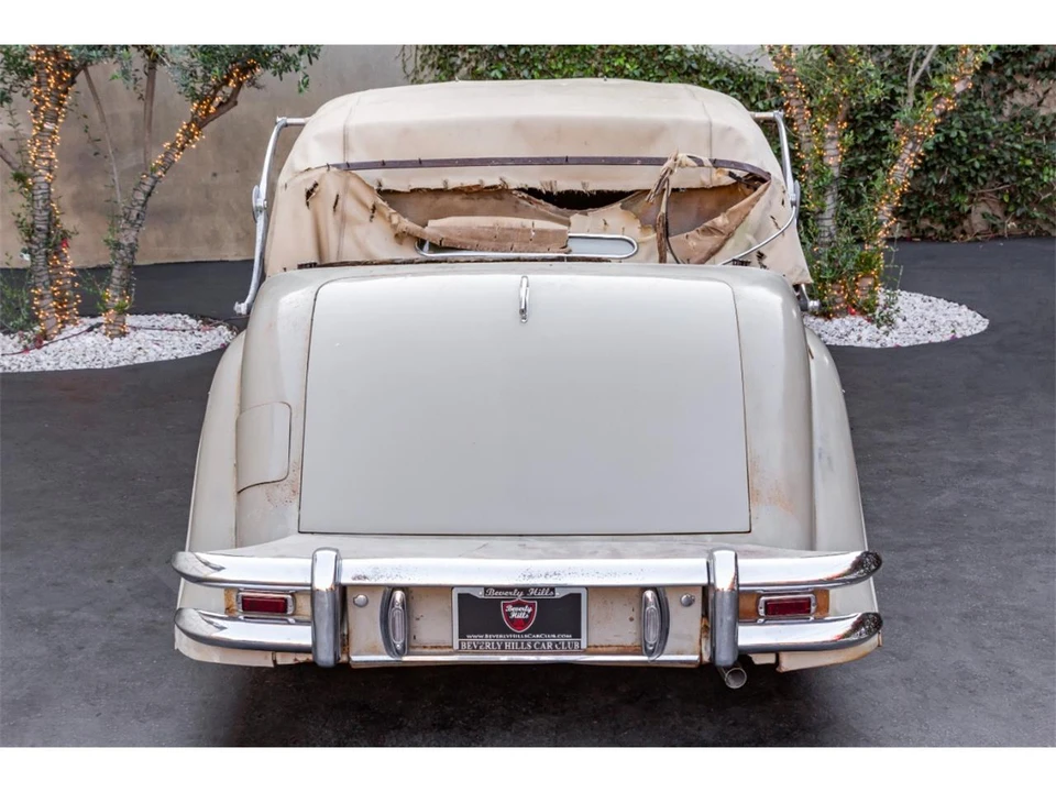 1950 Jaguar Mark V - Image 5 of 31