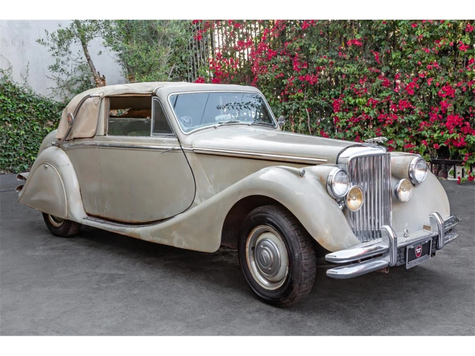 1950 Jaguar Mark V - Image 2 of 31
