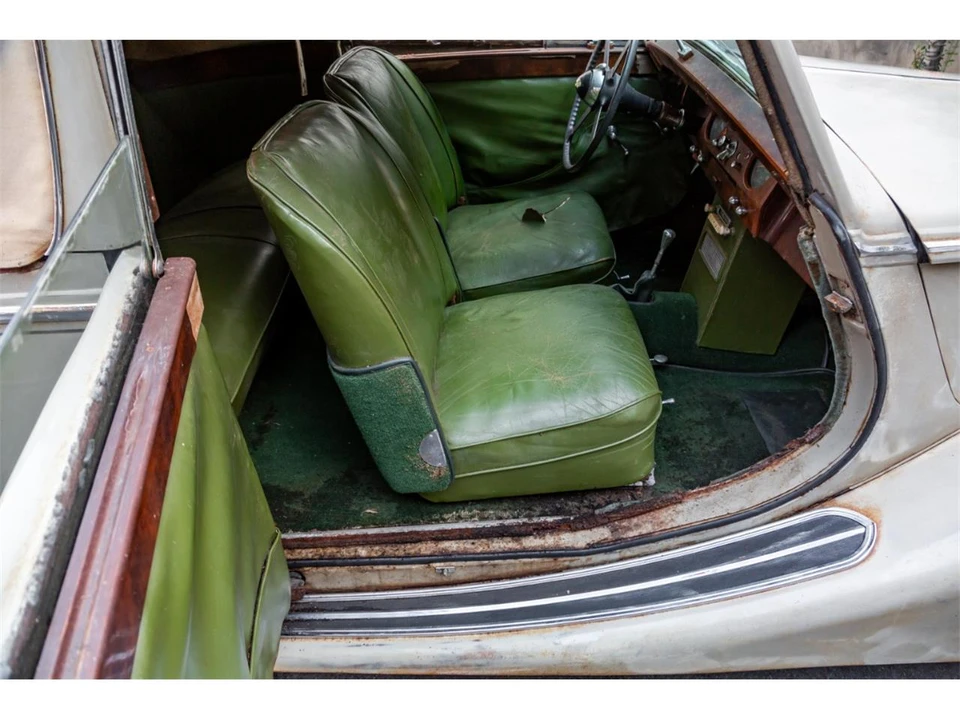 1950 Jaguar Mark V - Image 14 of 31