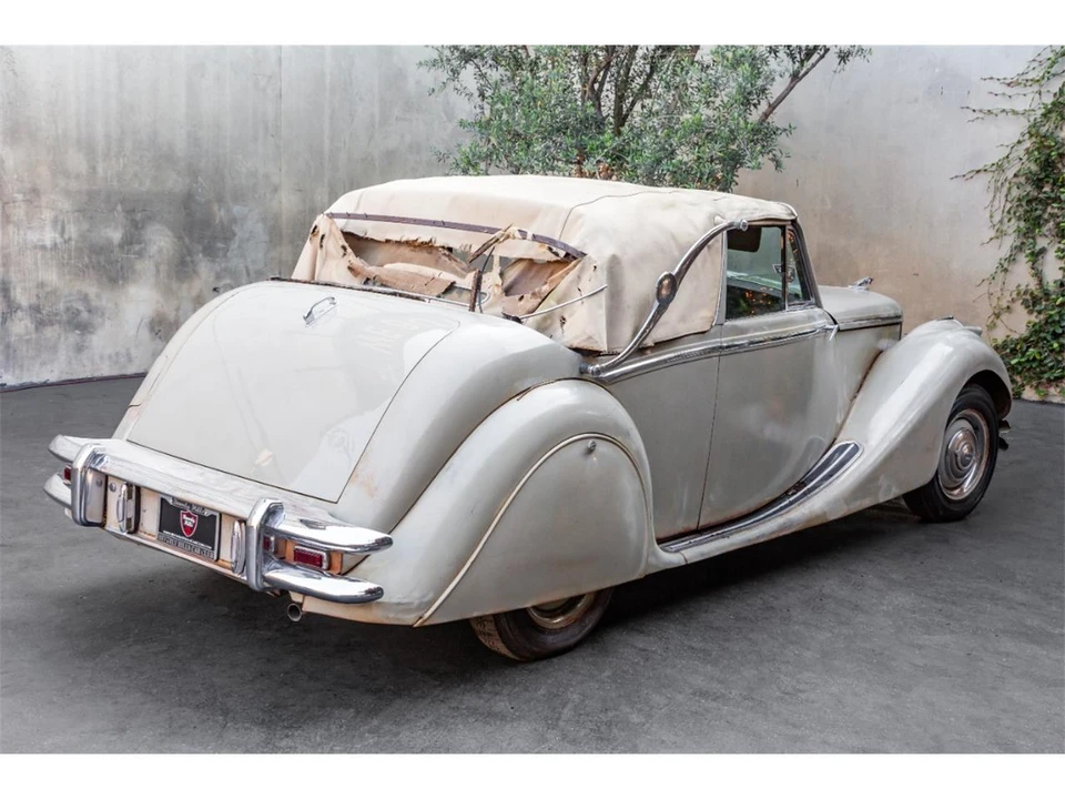 1950 Jaguar Mark V - Image 4 of 31
