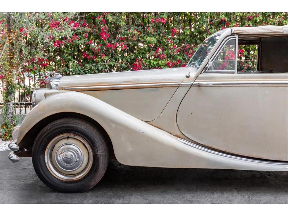 1950 Jaguar Mark V - Image 11 of 31