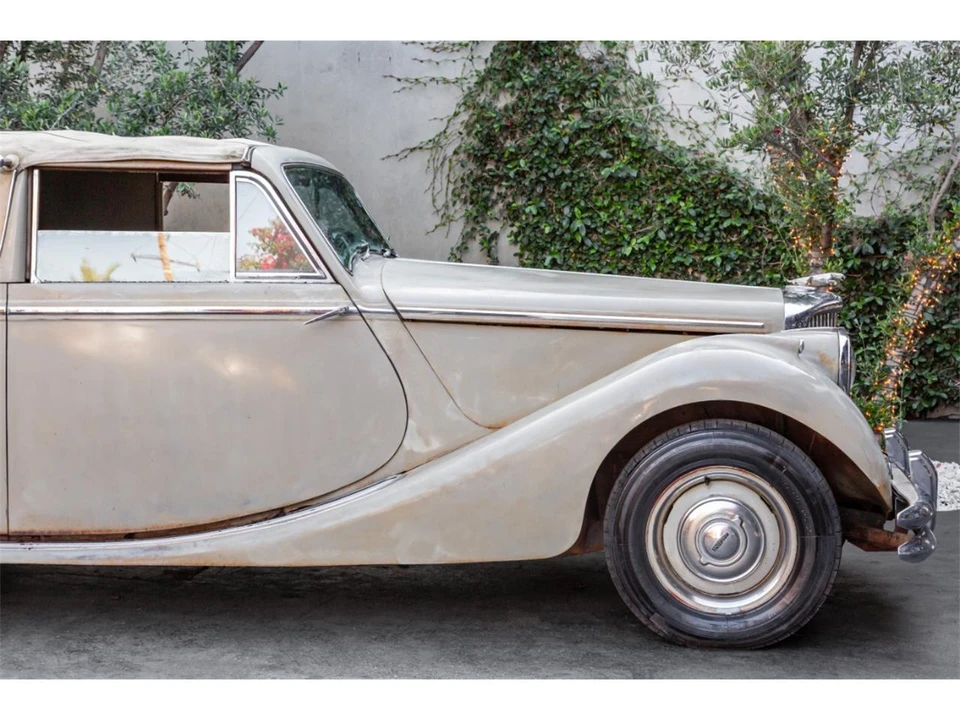 1950 Jaguar Mark V - Image 9 of 31