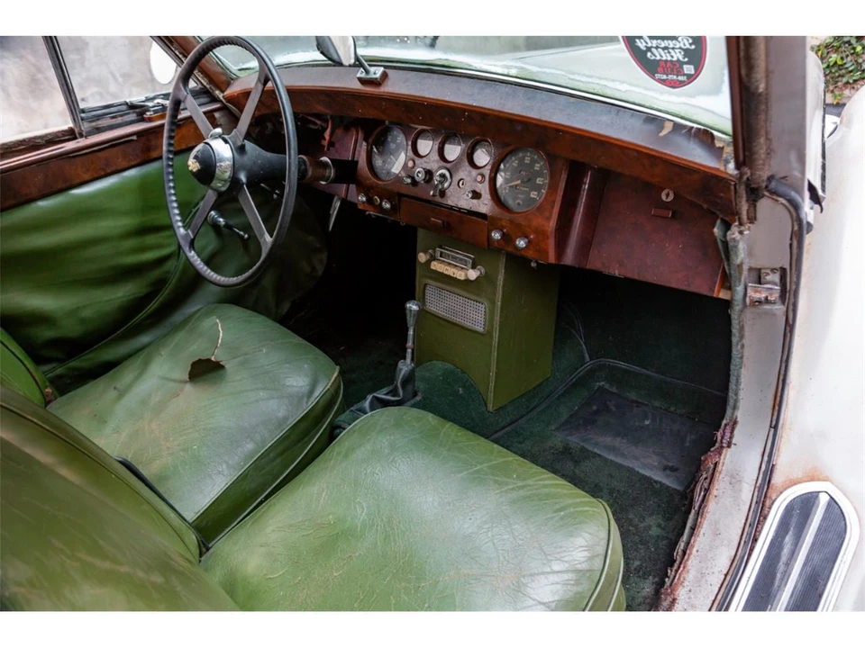 1950 Jaguar Mark V - Image 16 of 31