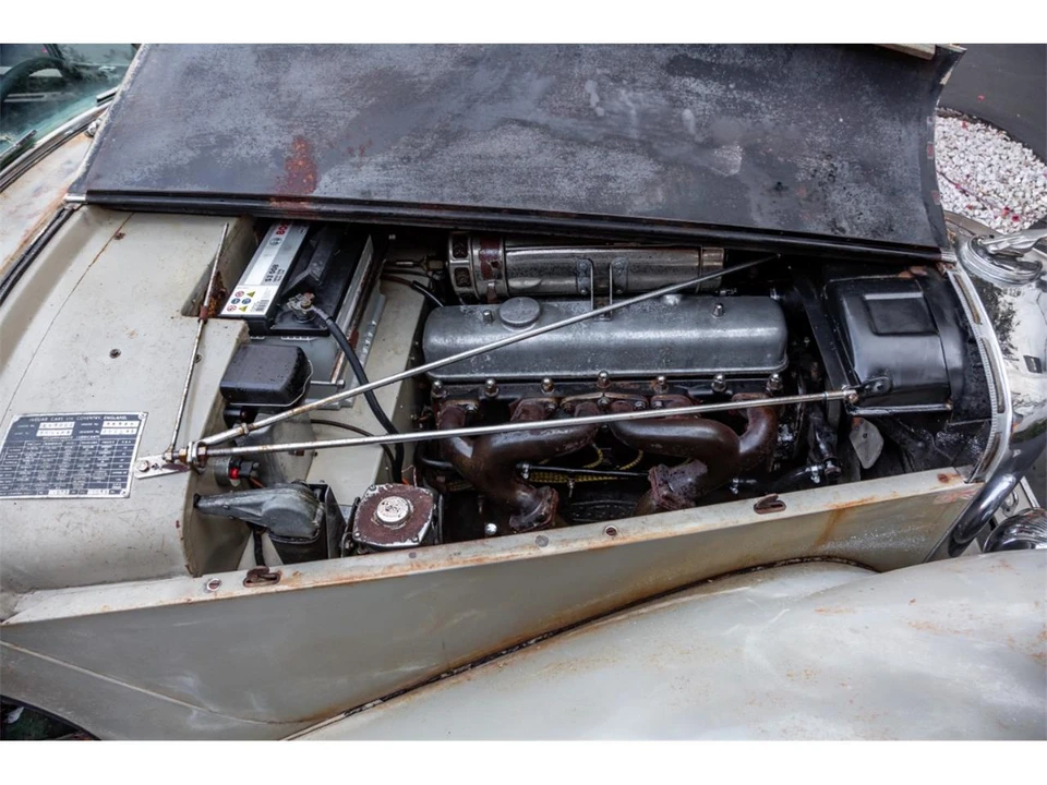 1950 Jaguar Mark V - Image 27 of 31