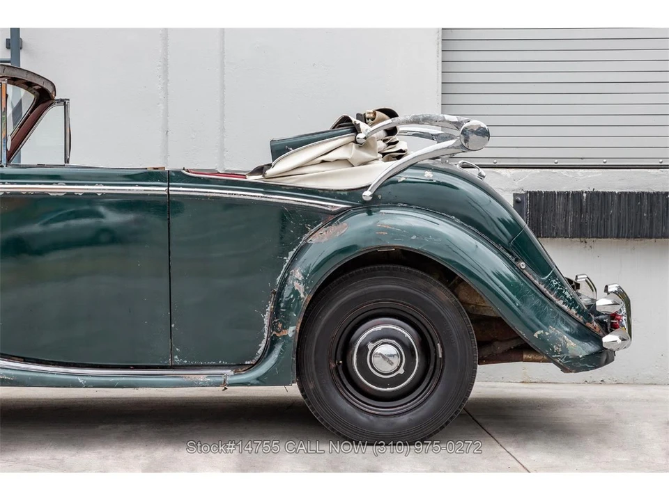 1950 Jaguar Mark V - Image 18 of 31