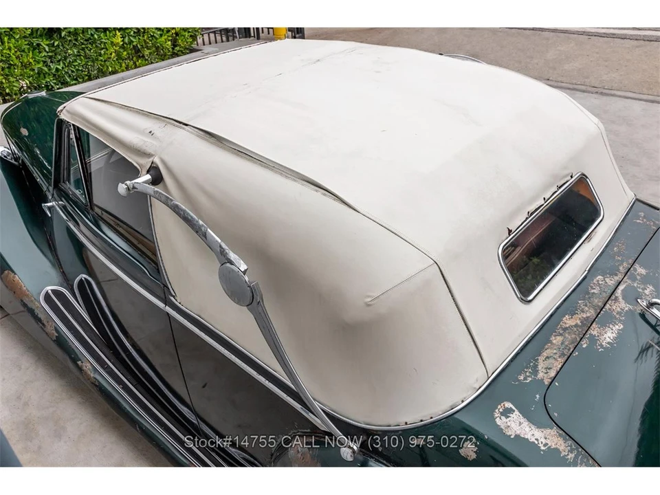 1950 Jaguar Mark V - Image 12 of 31