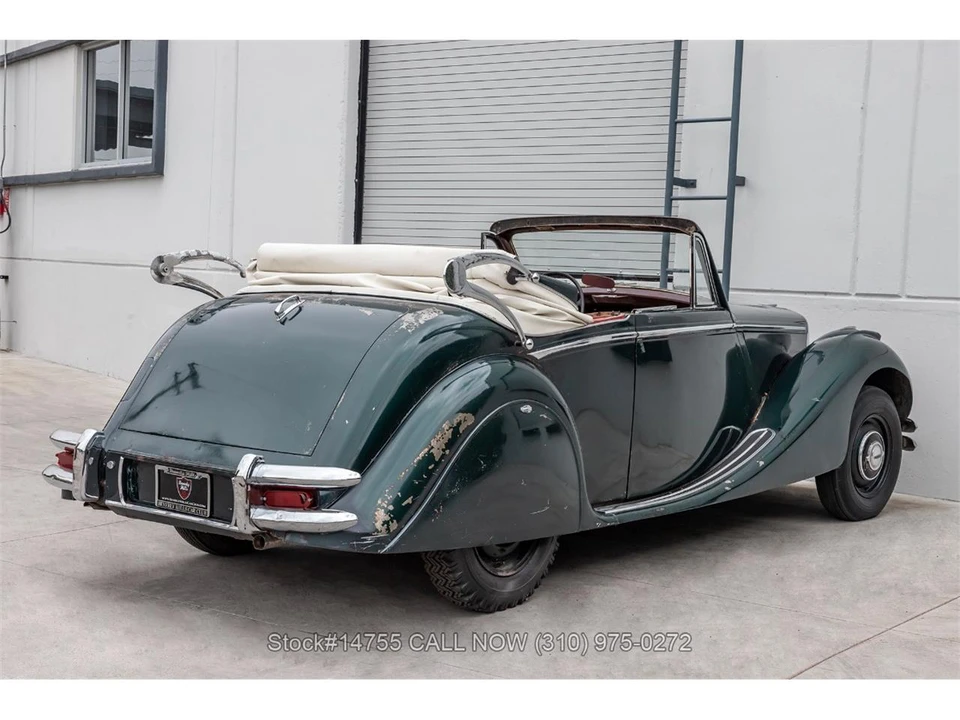 1950 Jaguar Mark V - Image 4 of 31