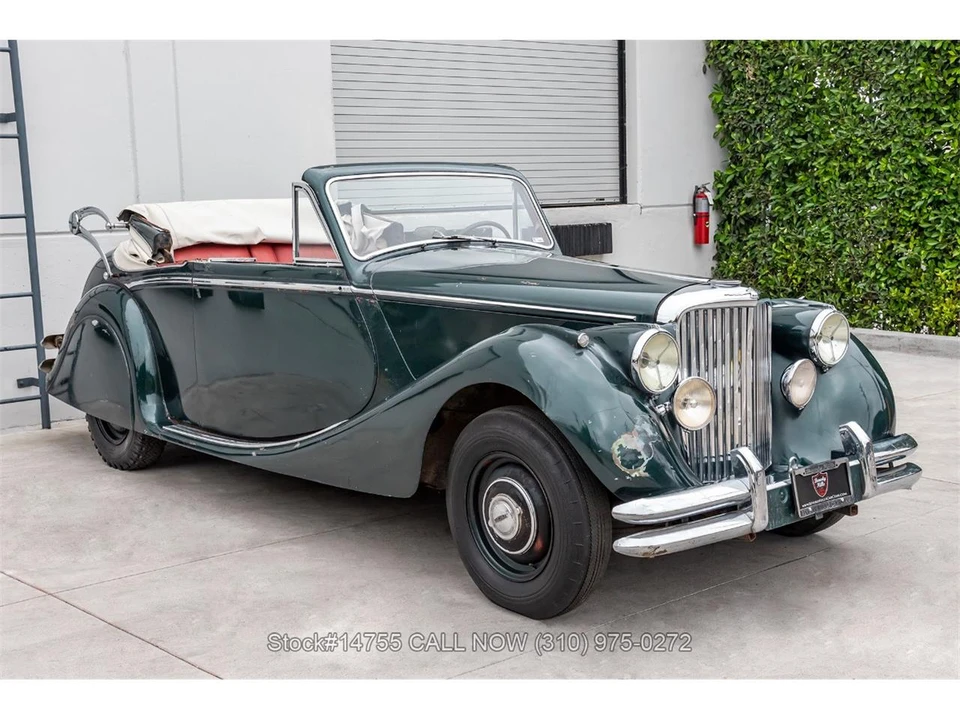 1950 Jaguar Mark V - Image 2 of 31