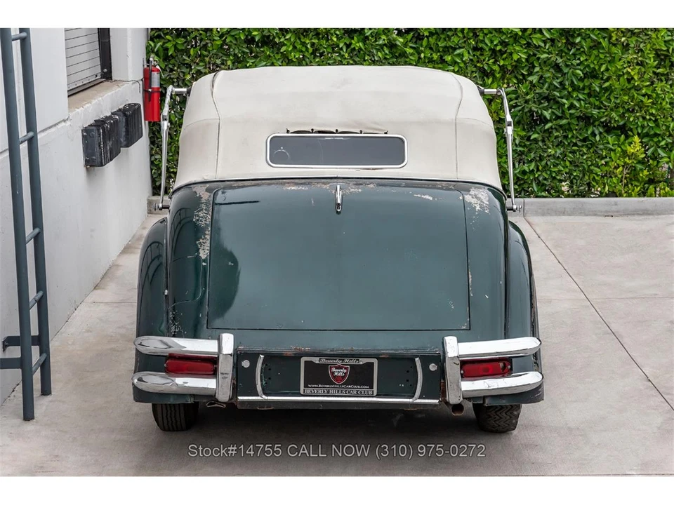 1950 Jaguar Mark V - Image 10 of 31