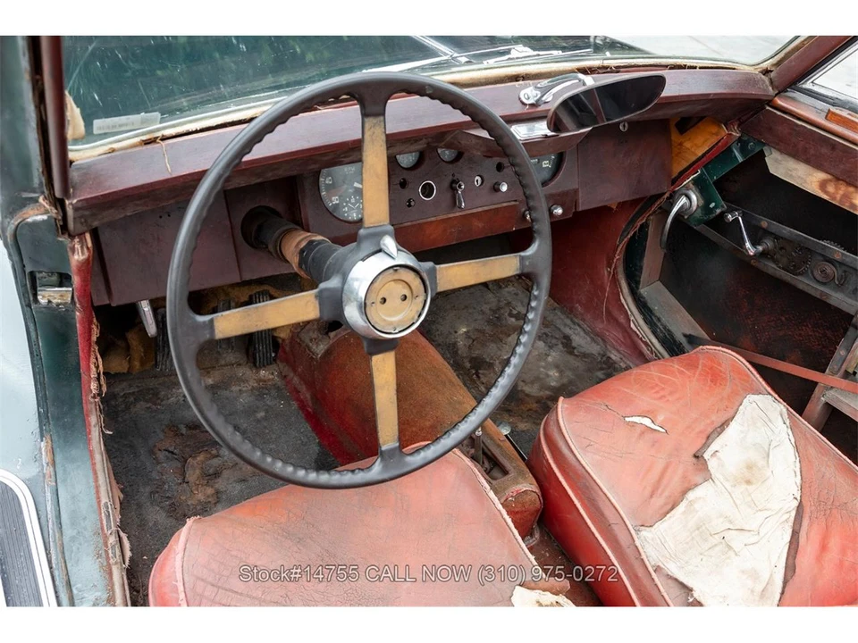 1950 Jaguar Mark V - Image 22 of 31