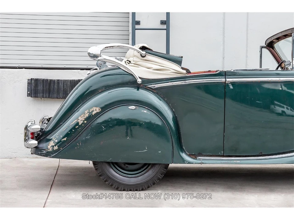 1950 Jaguar Mark V - Image 16 of 31