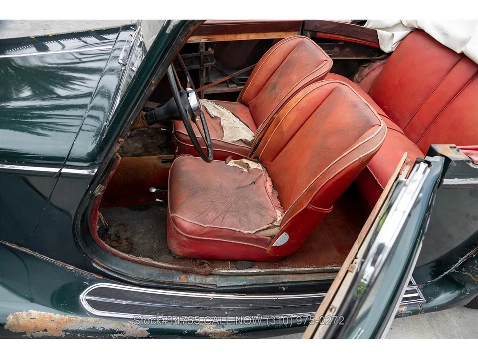 1950 Jaguar Mark V - Image 20 of 31