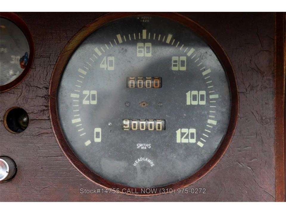 1950 Jaguar Mark V - Image 24 of 31