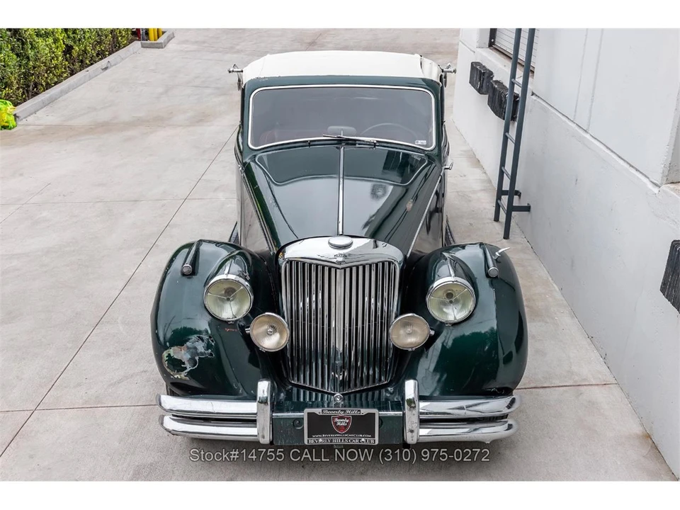 1950 Jaguar Mark V - Image 8 of 31