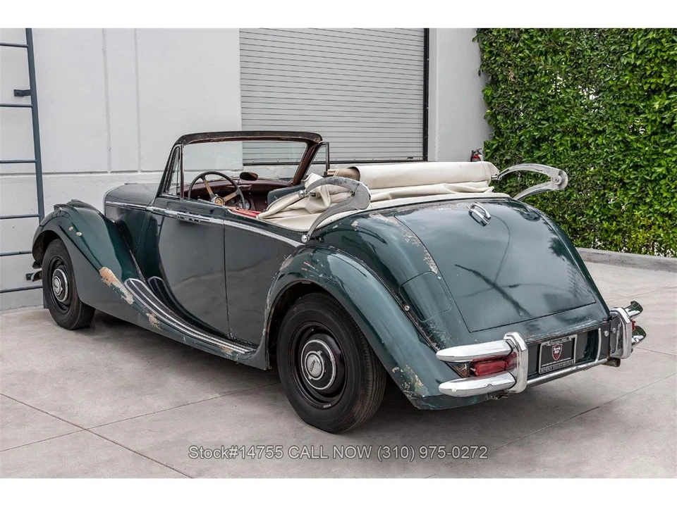 1950 Jaguar Mark V - Image 6 of 31