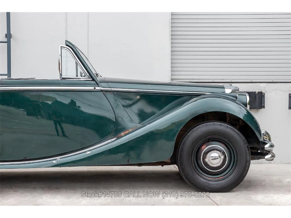 1950 Jaguar Mark V - Image 15 of 31