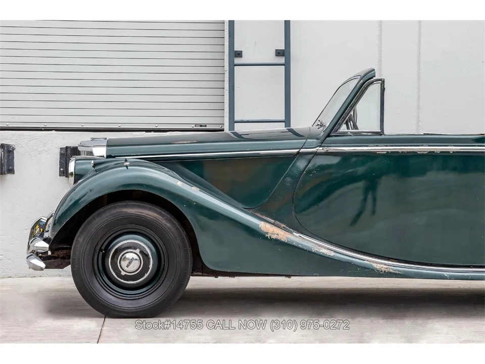1950 Jaguar Mark V - Image 17 of 31