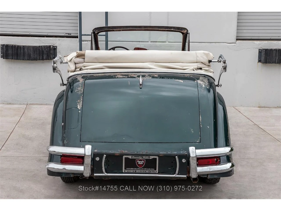 1950 Jaguar Mark V - Image 5 of 31