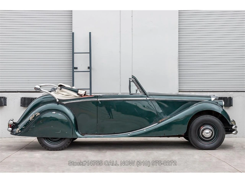 1950 Jaguar Mark V - Image 3 of 31