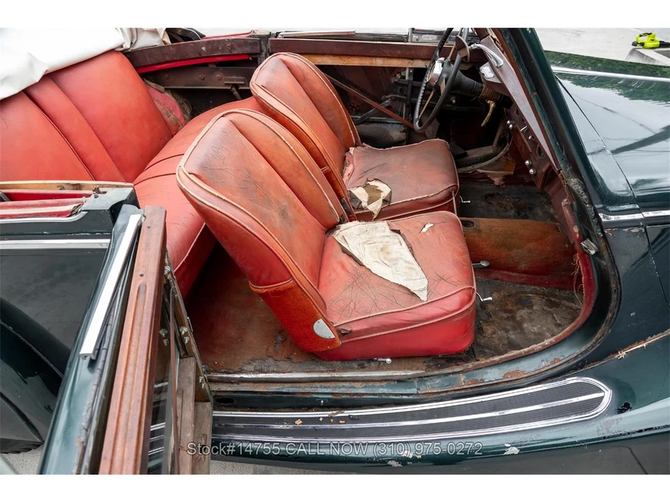 1950 Jaguar Mark V - Image 25 of 31