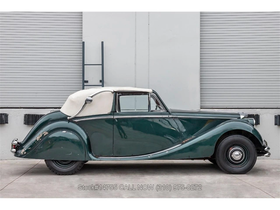 1950 Jaguar Mark V - Image 9 of 31