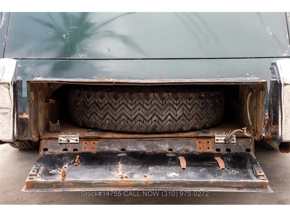 1950 Jaguar Mark V - Image 31 of 31