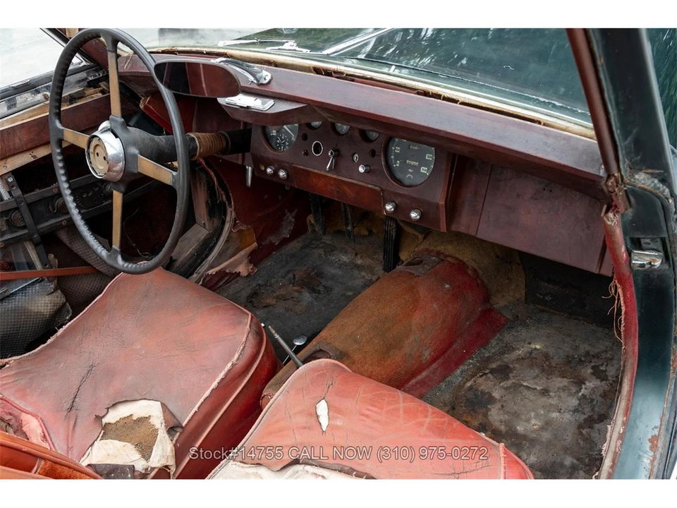 1950 Jaguar Mark V - Image 27 of 31