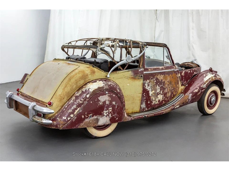 1950 Jaguar Mark V - Image 4 of 31