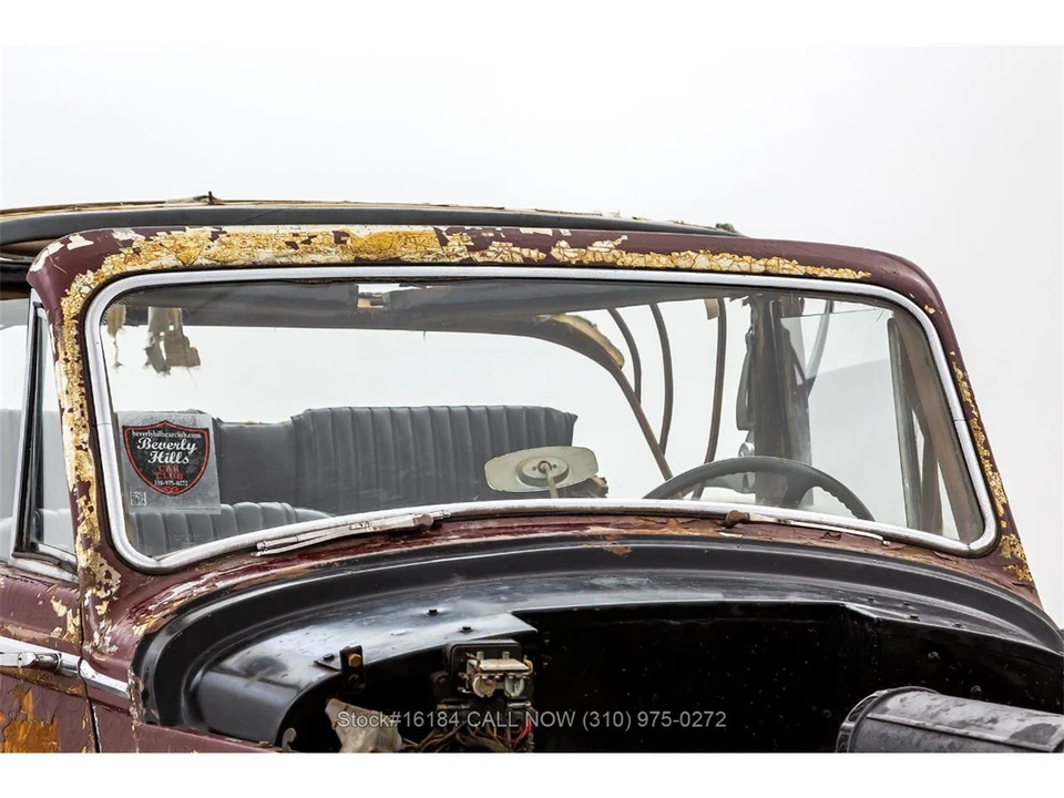 1950 Jaguar Mark V - Image 8 of 31