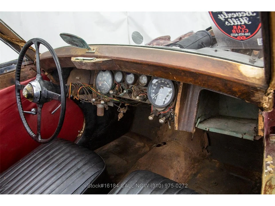 1950 Jaguar Mark V - Image 22 of 31