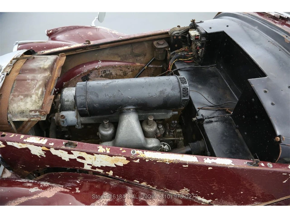 1950 Jaguar Mark V - Image 29 of 31