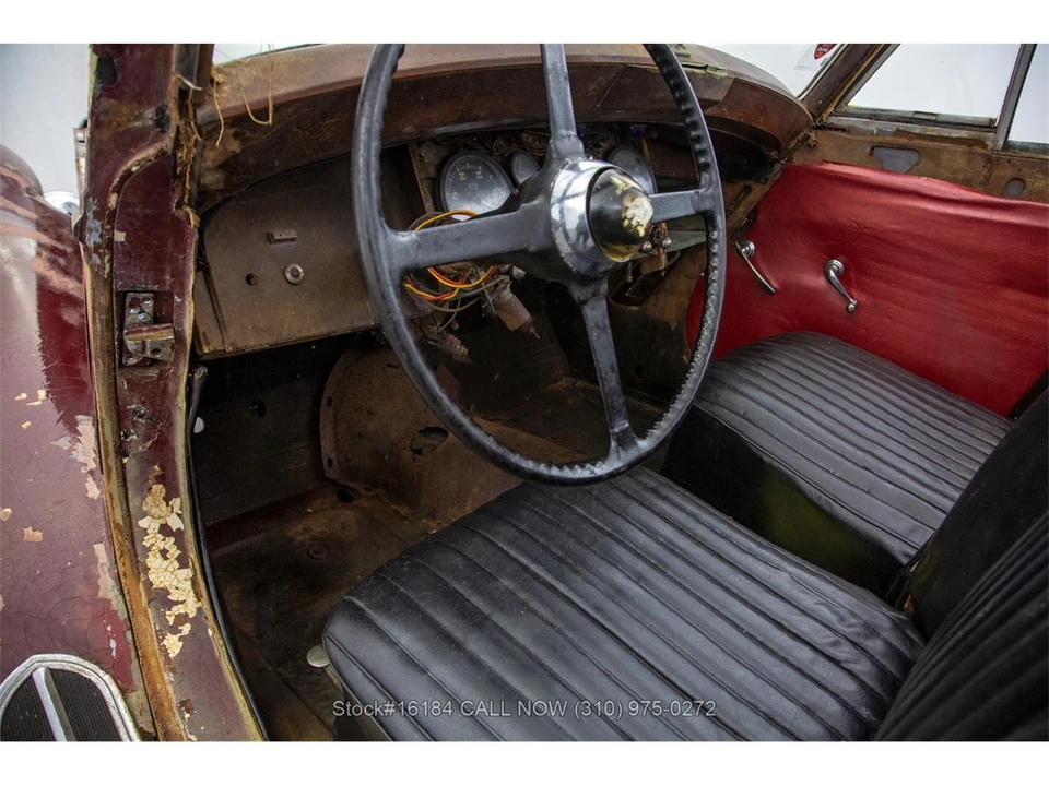 1950 Jaguar Mark V - Image 17 of 31