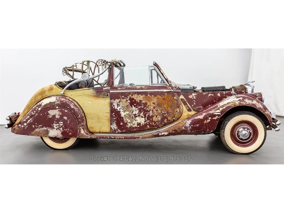 1950 Jaguar Mark V - Image 3 of 31