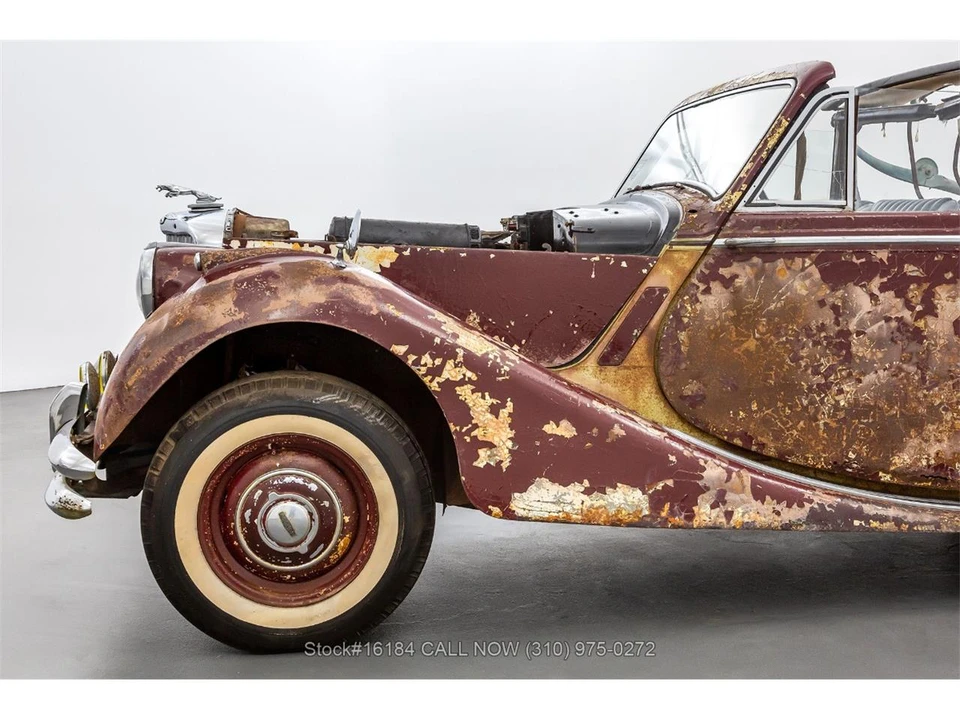 1950 Jaguar Mark V - Image 11 of 31