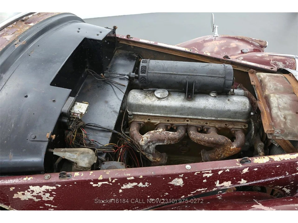 1950 Jaguar Mark V - Image 31 of 31