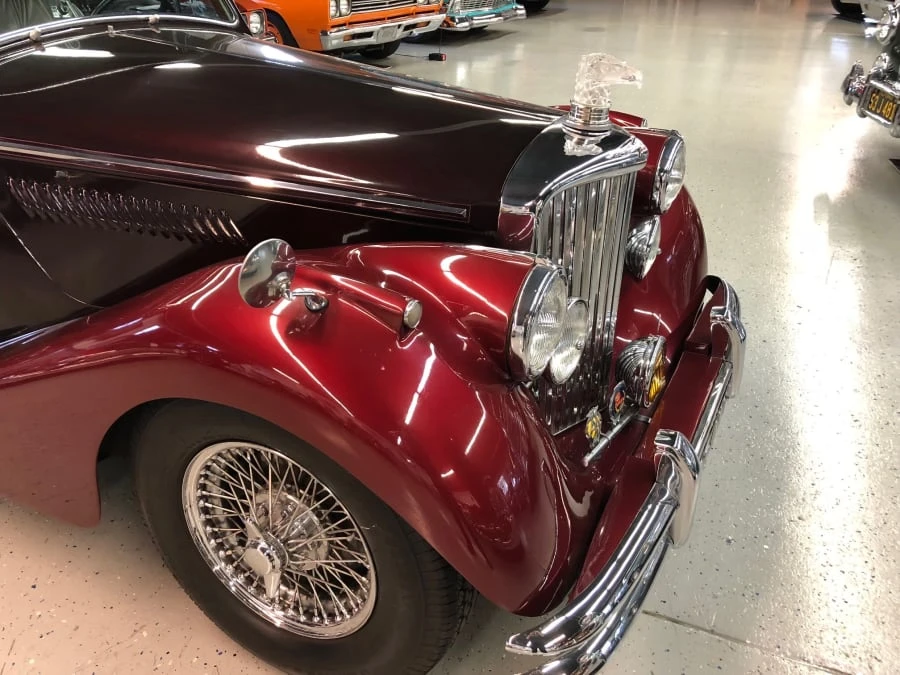 1950 Jaguar Mark V - Image 10 of 12
