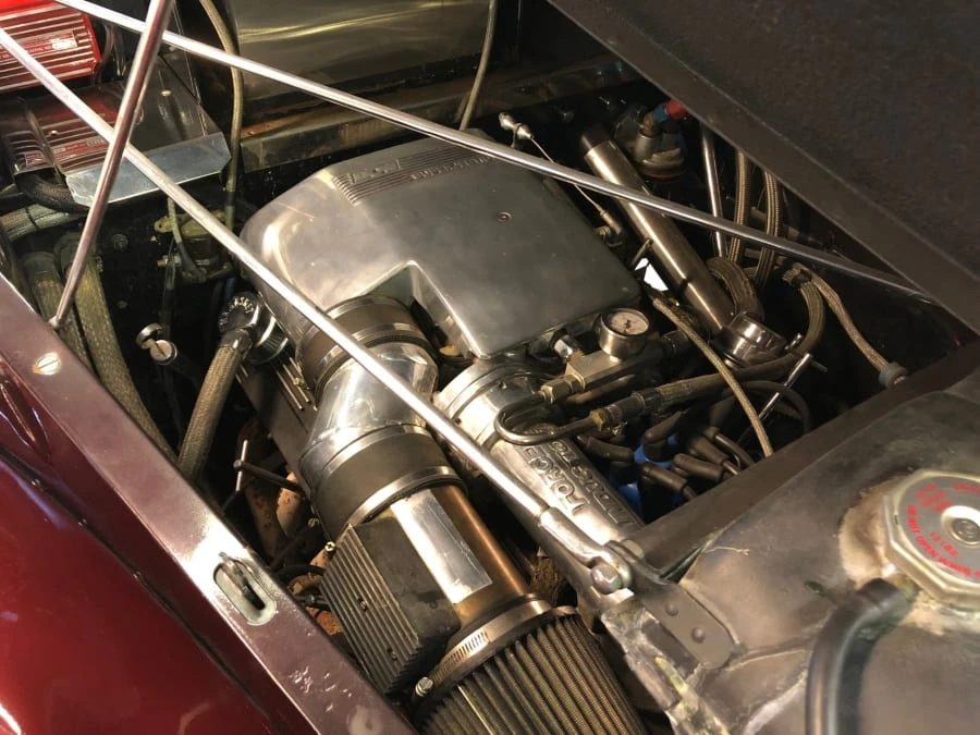 1950 Jaguar Mark V - Image 7 of 12
