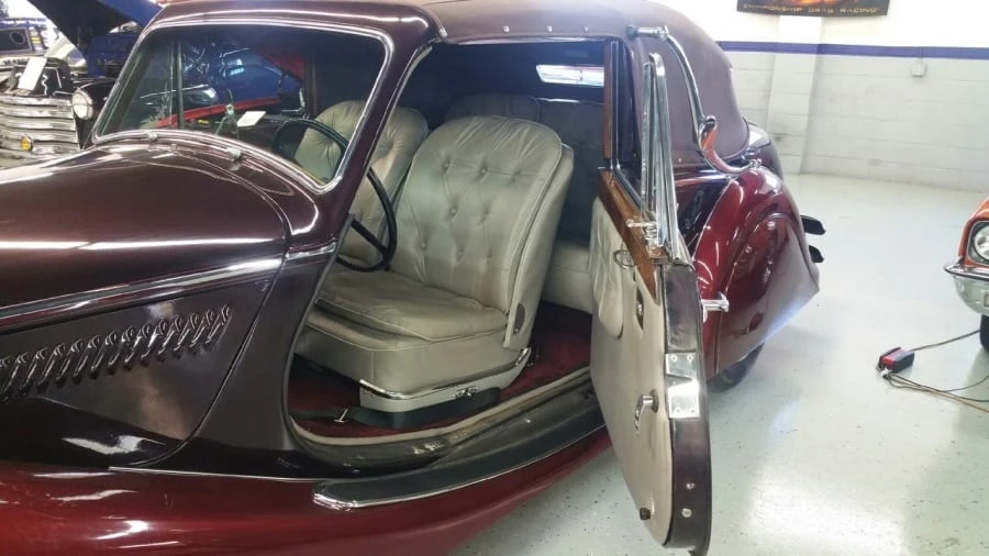 1950 Jaguar Mark V - Image 3 of 12