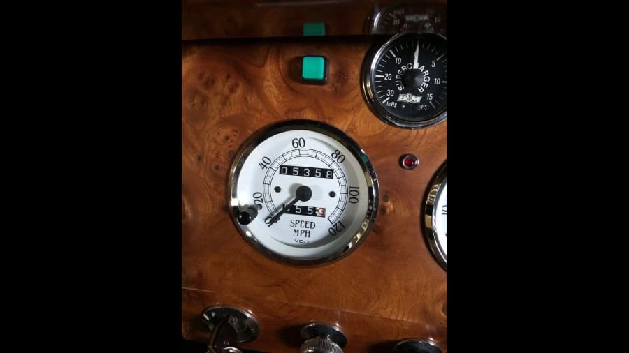 1950 Jaguar Mark V - Image 5 of 12