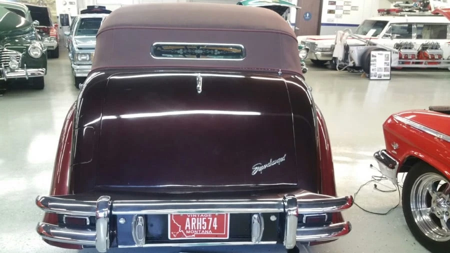 1950 Jaguar Mark V - Image 11 of 12