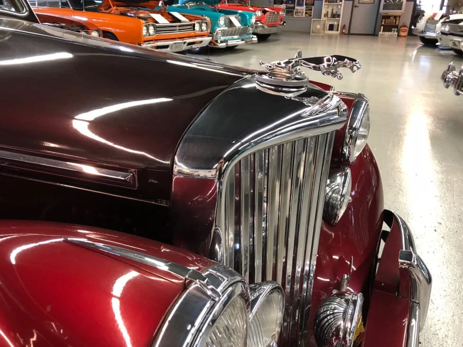 1950 Jaguar Mark V - Image 12 of 12