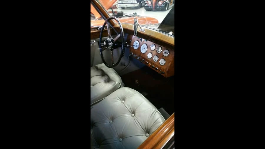 1950 Jaguar Mark V - Image 4 of 12