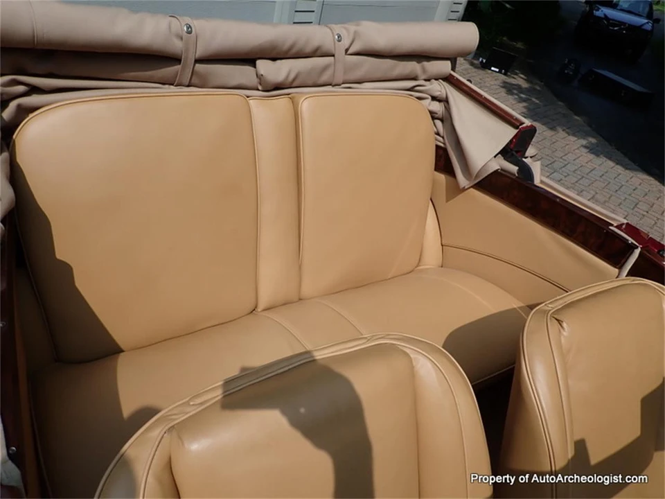 1950 Jaguar Mark V - Image 13 of 24