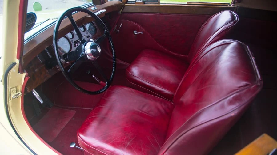 1950 Jaguar Mark V - Image 5 of 25