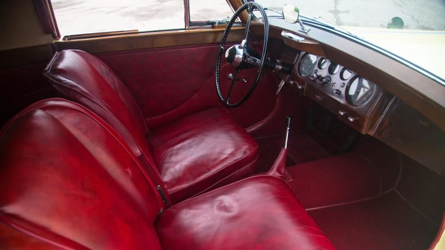 1950 Jaguar Mark V - Image 4 of 25