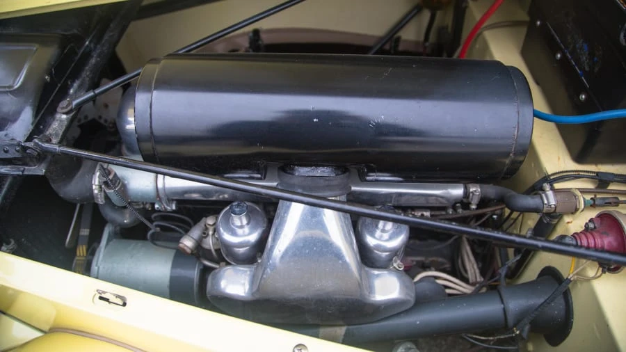 1950 Jaguar Mark V - Image 7 of 25