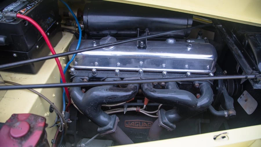 1950 Jaguar Mark V - Image 6 of 25