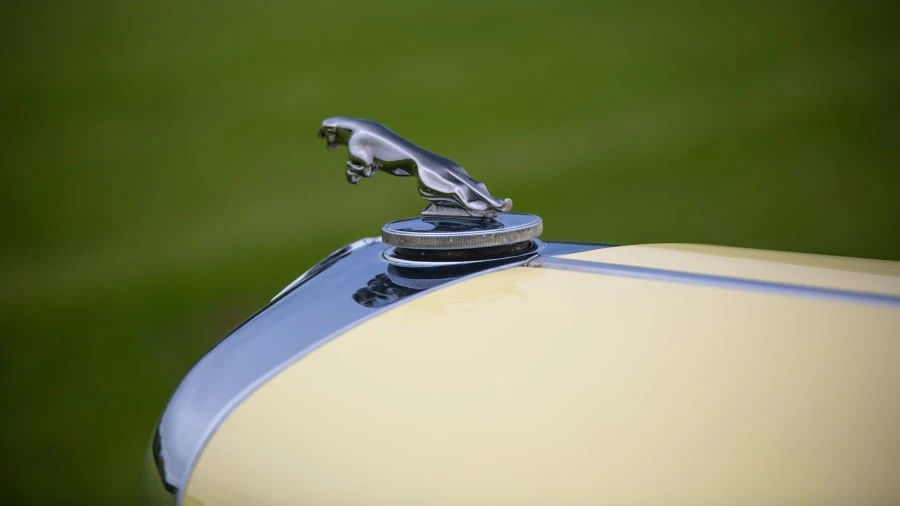 1950 Jaguar Mark V - Image 12 of 25